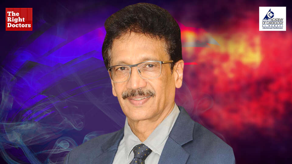 Dr Ajit Desai,Organising Secretary,