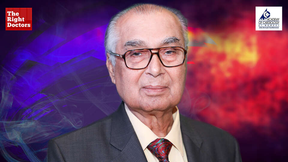 Dr. DB Pahlajani on PCI in Women: Are Outcomes Different from Men?