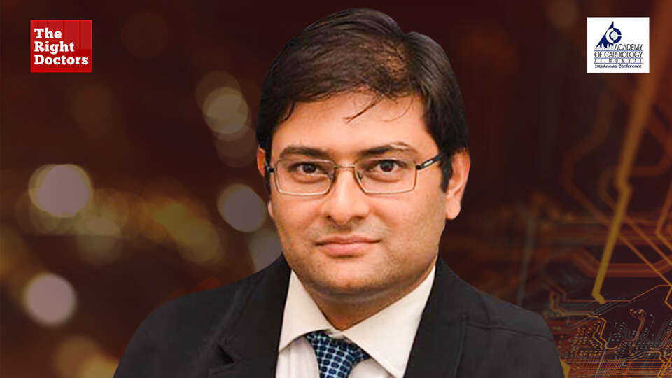 Dr Nihar Mehta on Aspirin in primary prevention of CAD and STROKE