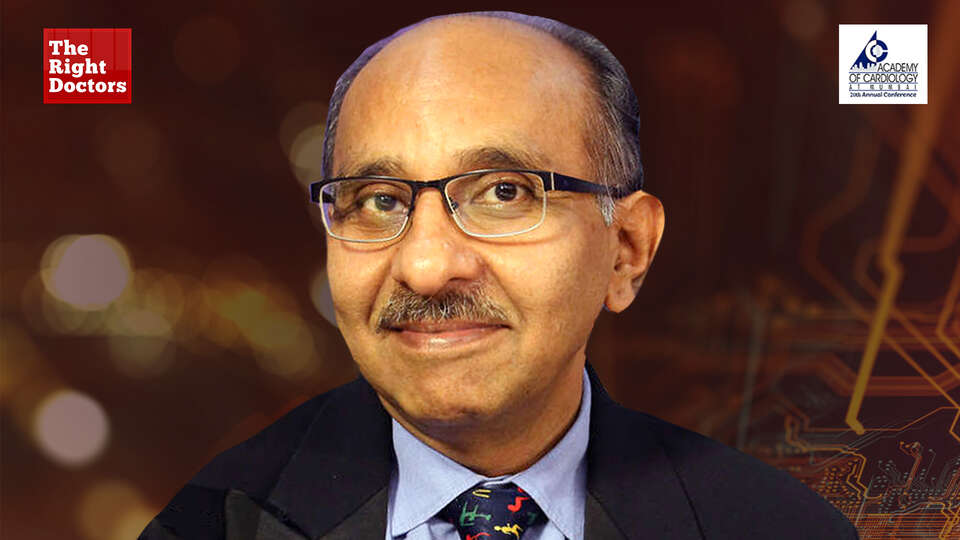 Dr. OP Yadav on CABG in Women - Challenges