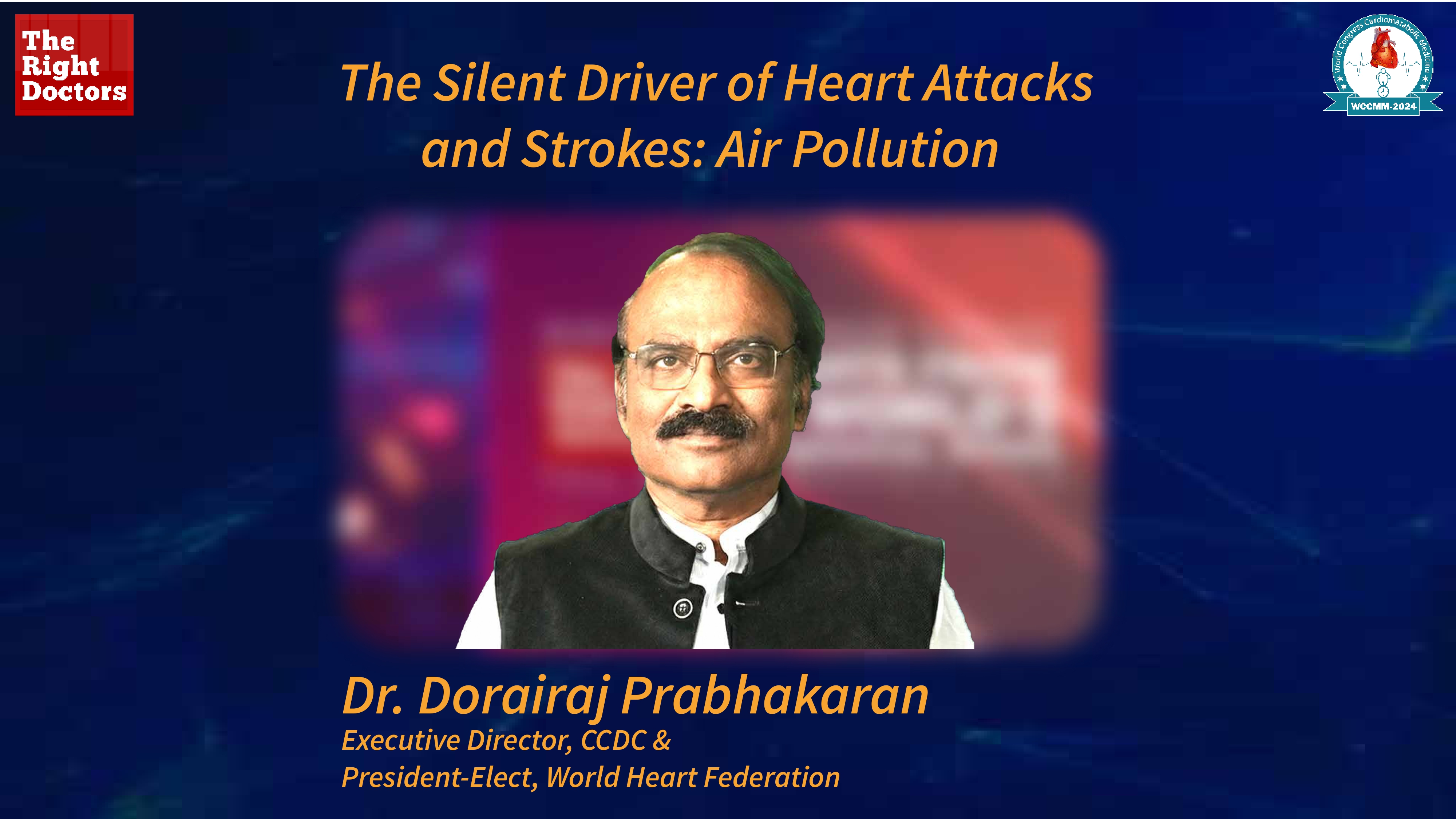 Dr. Dorairaj Prabhakar