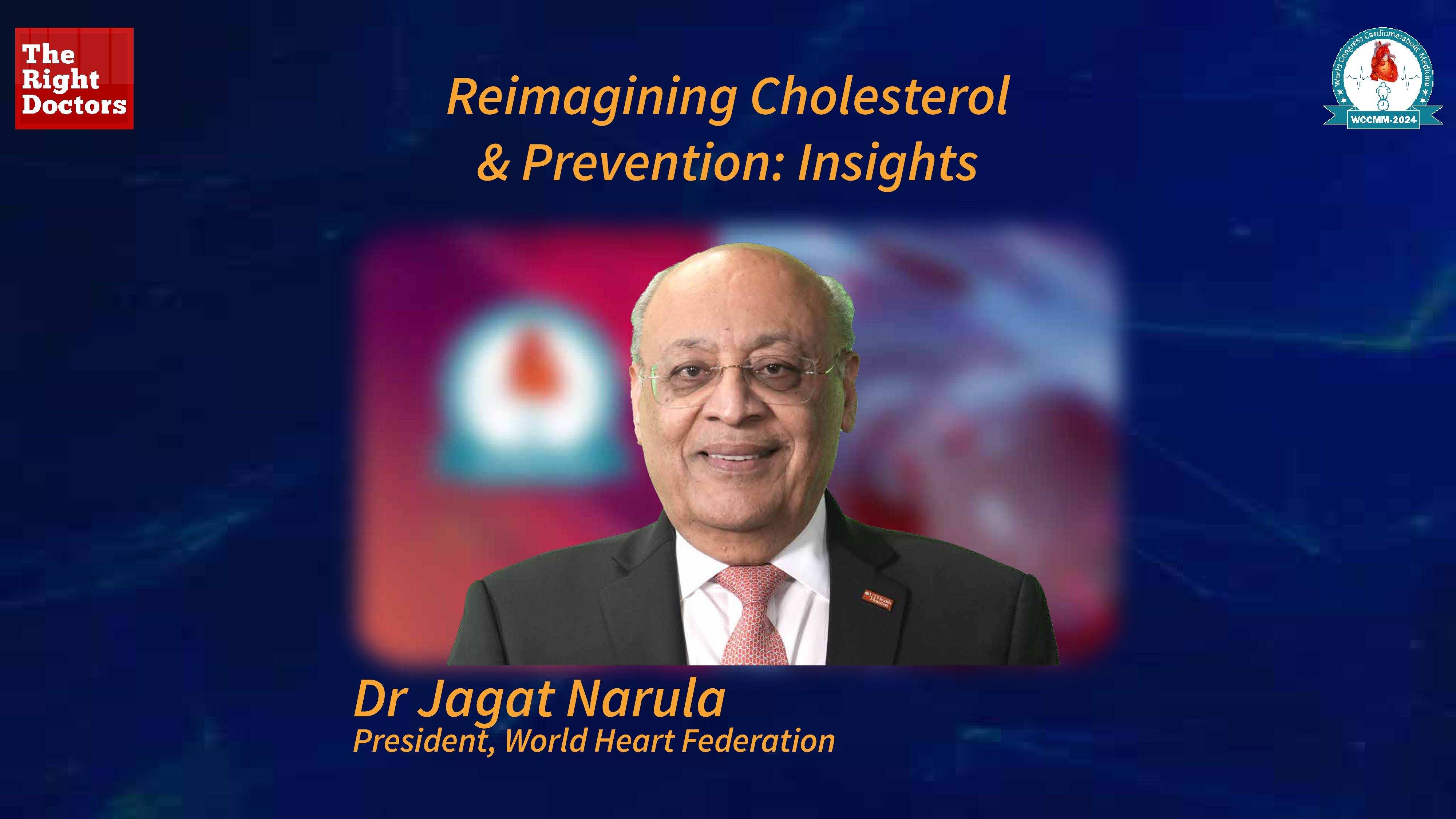 Dr. Narula highlights  Real Secret to Lowering Genetic Heart Risk and Cholesterol prevention 