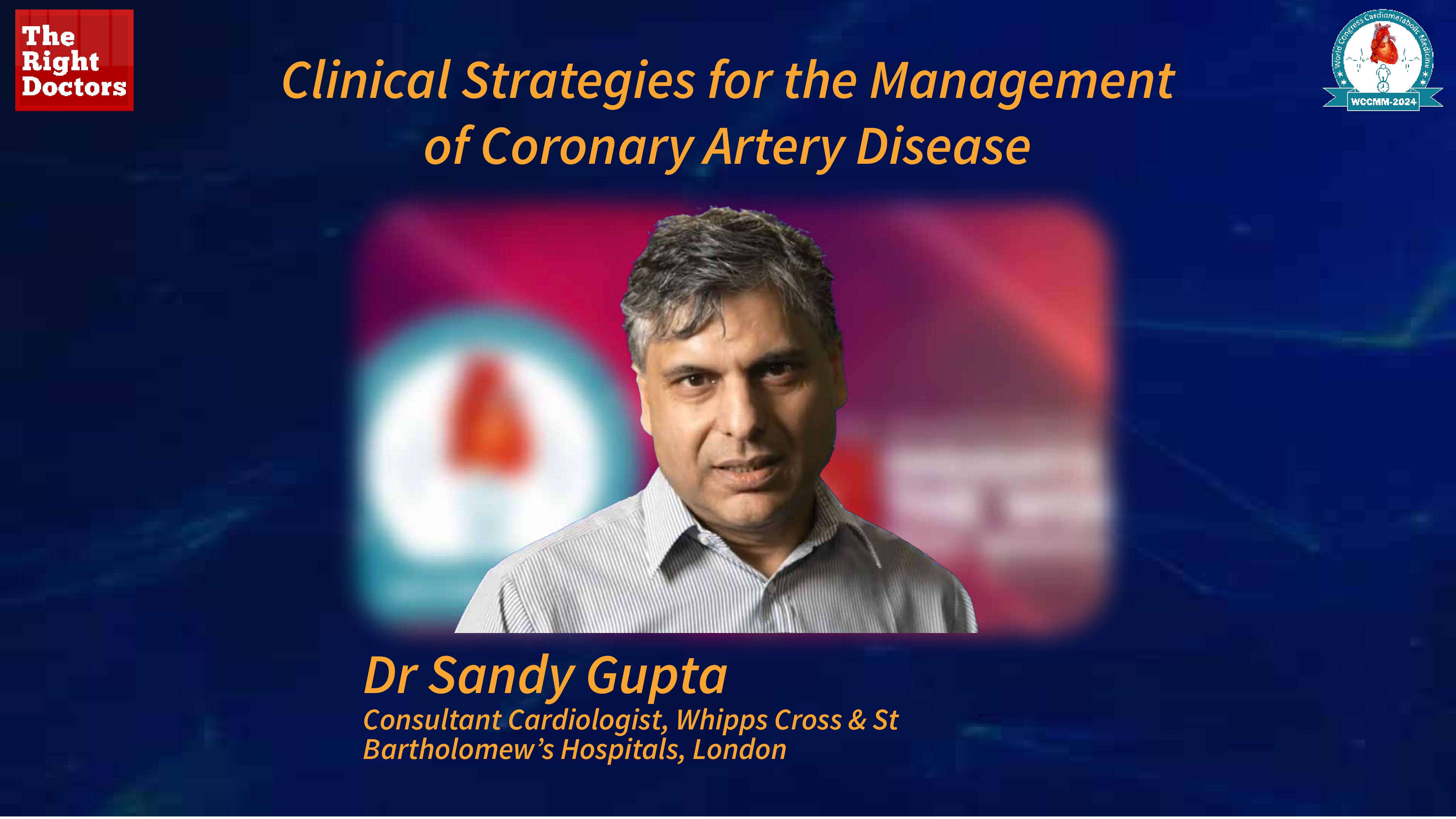 Dr. Sandy Gupta