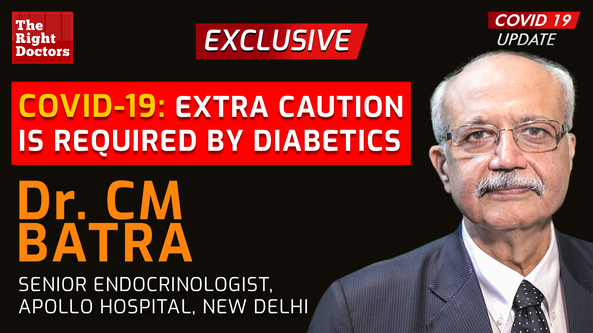 Dr. CM Batra