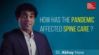 How has the Pandemic Affected Spine Care?