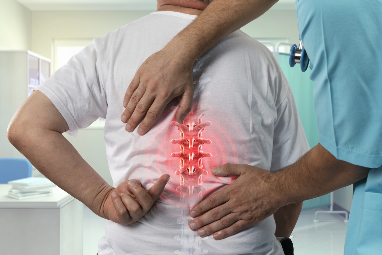Back Pain During COVID-19