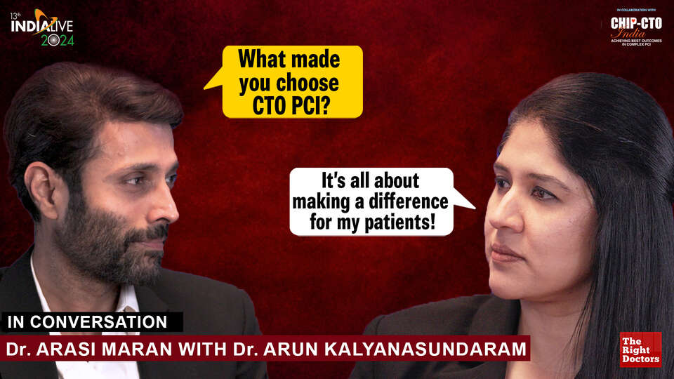 Do It for the Right Reason: CTO PCI When Quality of Life is at Stake