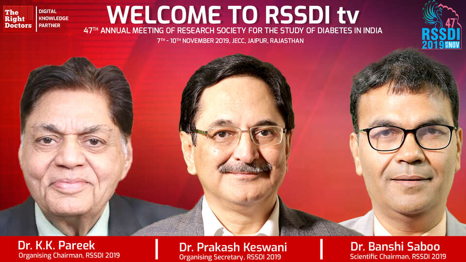 RSSDI tv 2019 Jaipur , Presentation Promo, TheRightDoctors