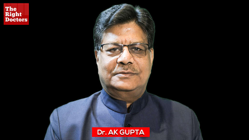 Dr. AK Gupta
