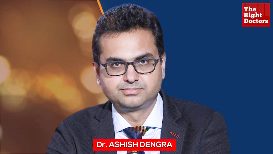 Dr. Ashish Dengra