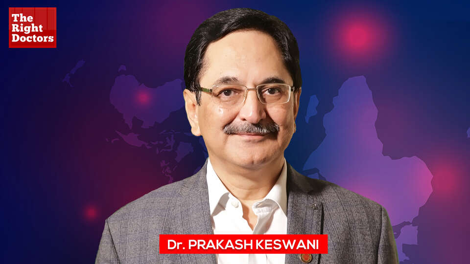 Dr. Prakash Keswani
