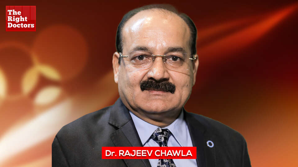 Dr. Rajeev Chawla