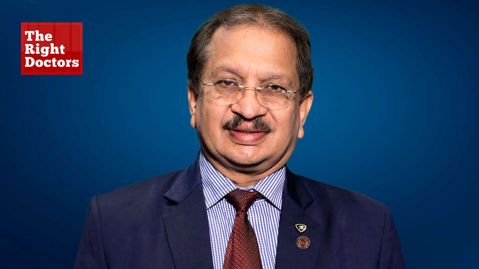 Dr. Vinod Mittal