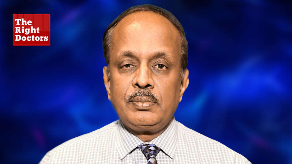 Dr. Easwar T K M