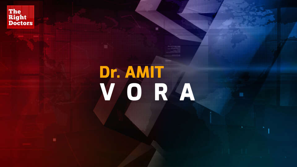 Understanding Dr Amit Vora Wccmm Tv with Dr. Amit Vora