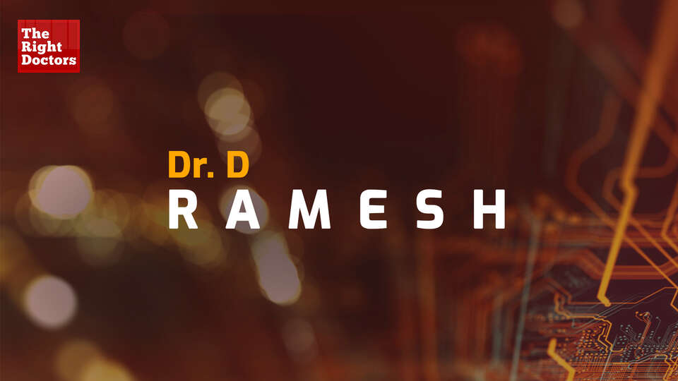 Dr. D Ramesh,Top 10 findings a cardiologists should pick up from chest X-ray
