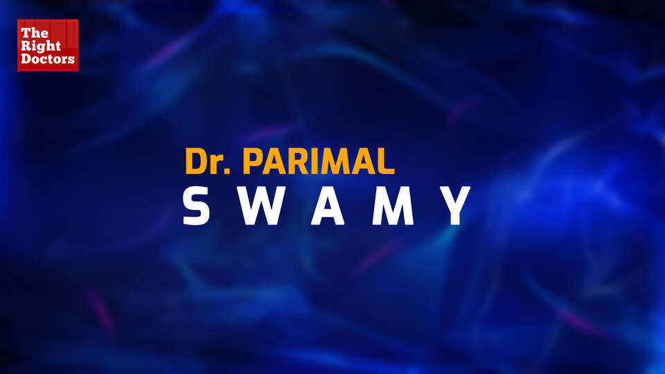 Dr. Parimal Swamy discusses Dr Parimal Swamy Wccmm Tv