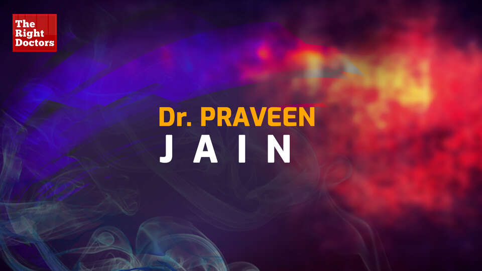 A focused session on Dr Praveen Jain Will New by Dr. Praveen Jain