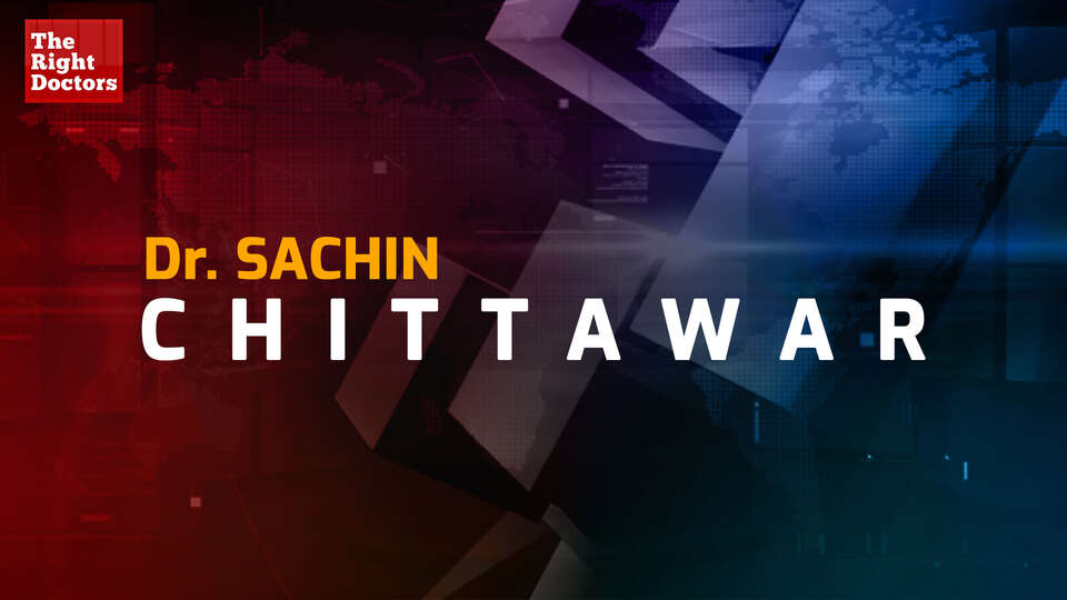 Dr. Sachin Chittawar discusses Dr Sachin Chittawar Wccmm 2019