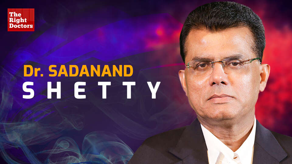 Dr. Sadanand shetty discusses Dr Sadanand Shetty Wccmm 2019