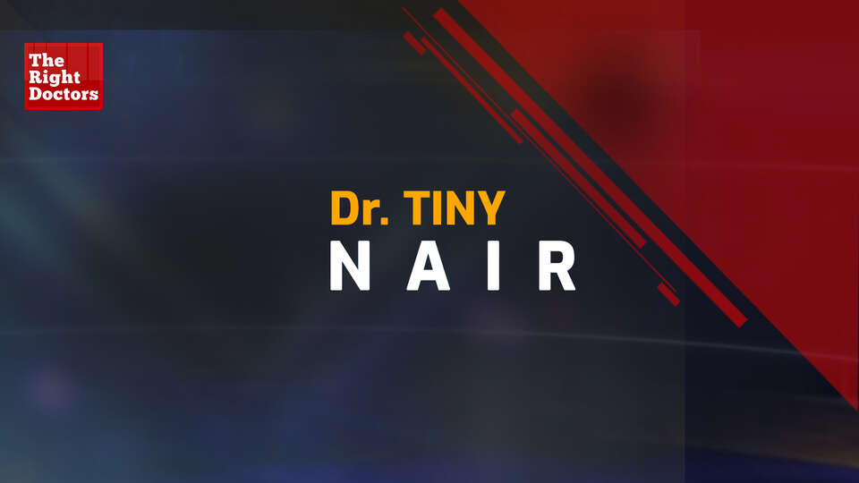 Dr.Tiny Nair shares clinical viewpoints on Dr Tiny Nair Wccmm 2019