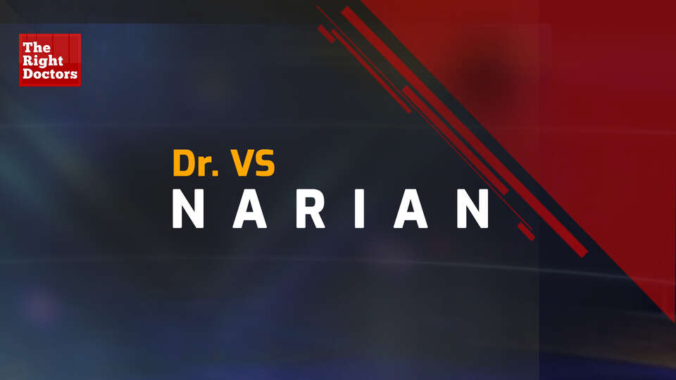 Dr. V S Narian shares clinical viewpoints on Dr V S Narian Wccmm