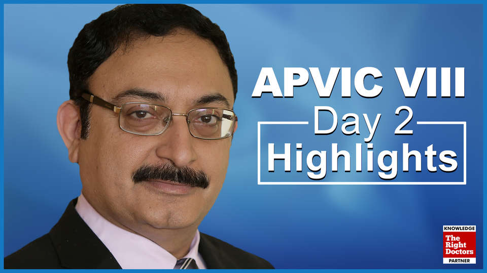 APVIC VIII I Legendary Conversation I TheRightDoctors.com