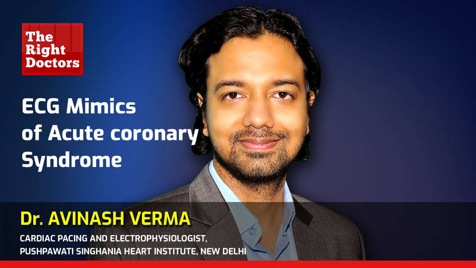 Dr. Avinash Verma, Cardiac Pacing and Electrophysiology, Pushpawati Singhania Heart Institute, New Delhi