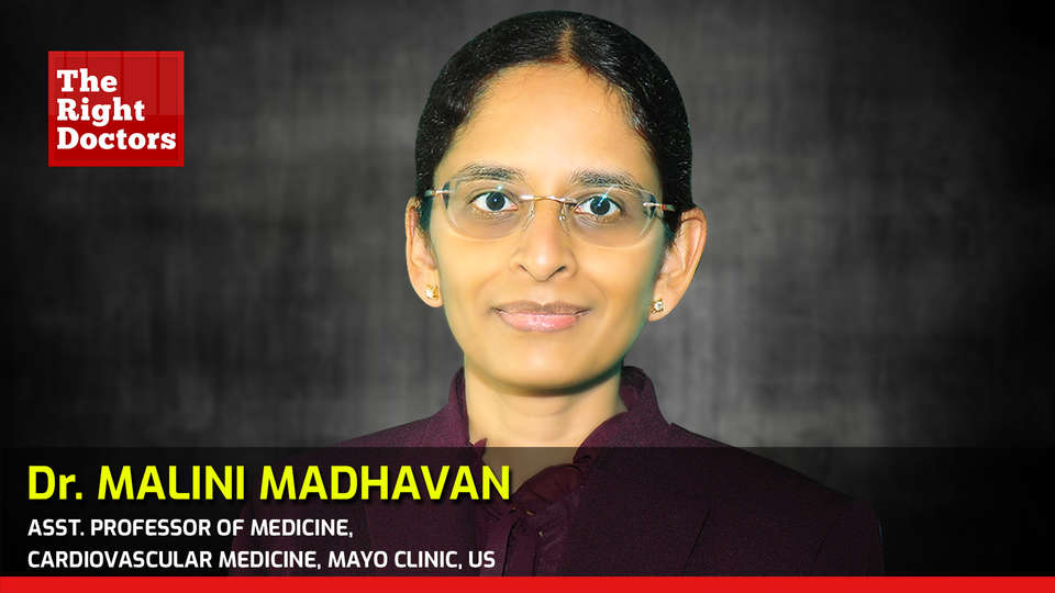 Dr. Malini Madhavan | Indication for EP Study and Ablation