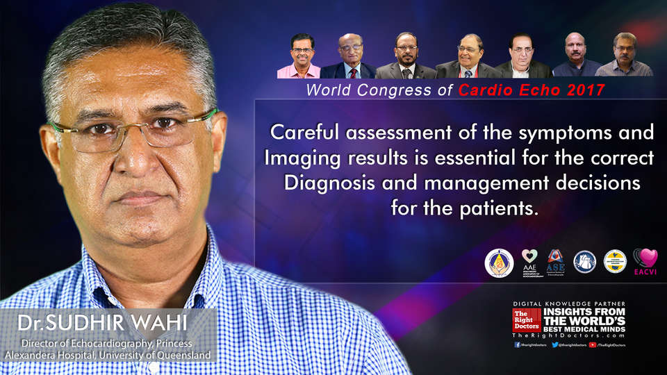 Dr. Sudhir Wahi