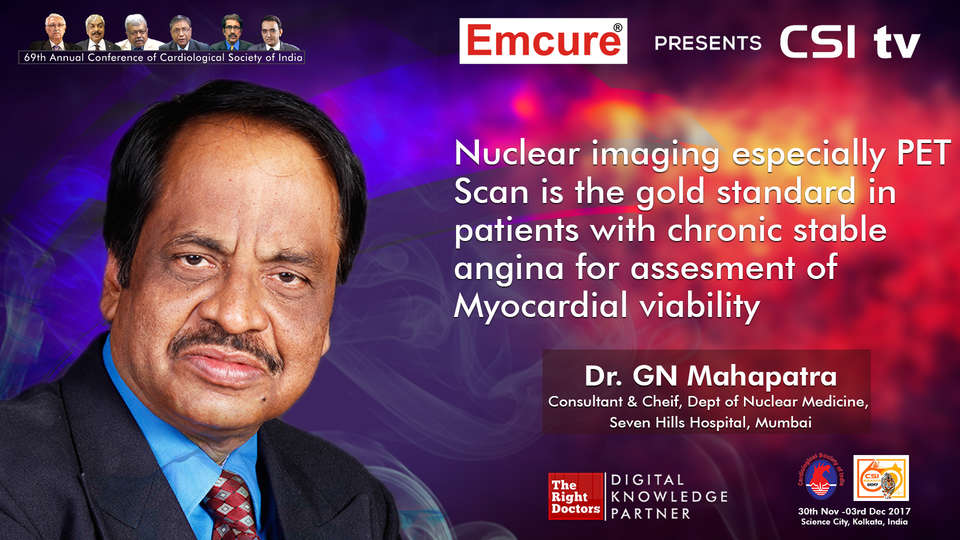 Dr. GN Mahapatra participating in csi-2017, sharing insights in Executive President,