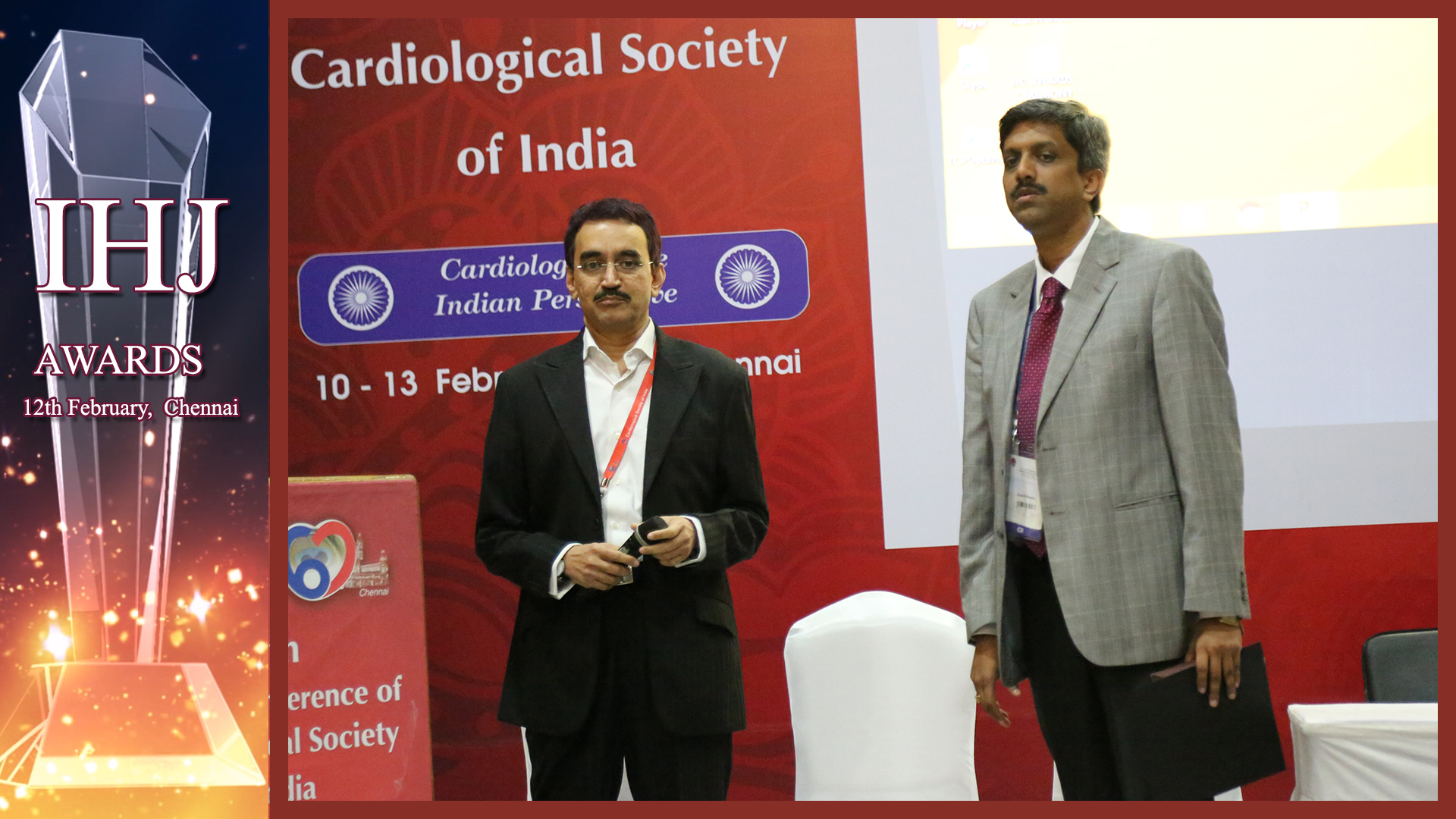 Important: Indian Heart Journal Chennai Feb 2016 Group Photo