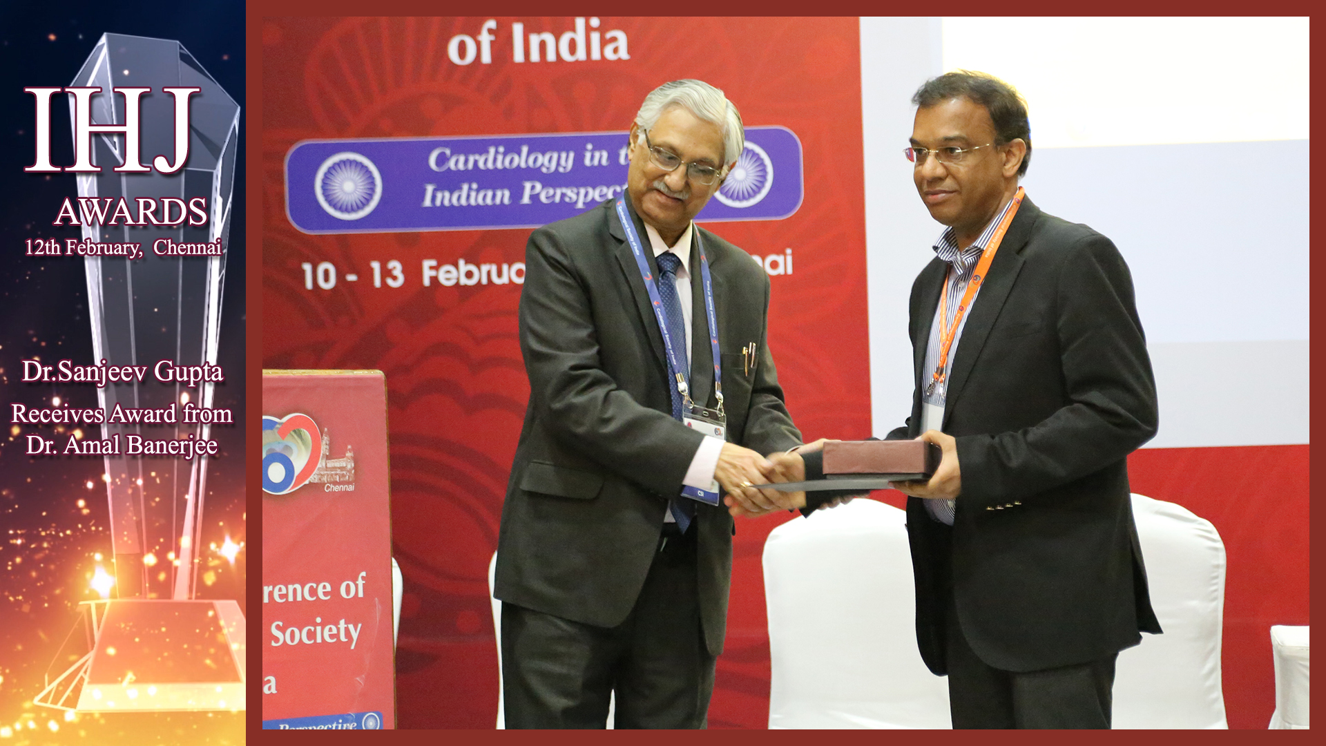 Indian Heart Journal Chennai Feb 2016 Group Photo — clinicians should take note.