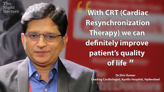 Important: CRT can improve quality of life