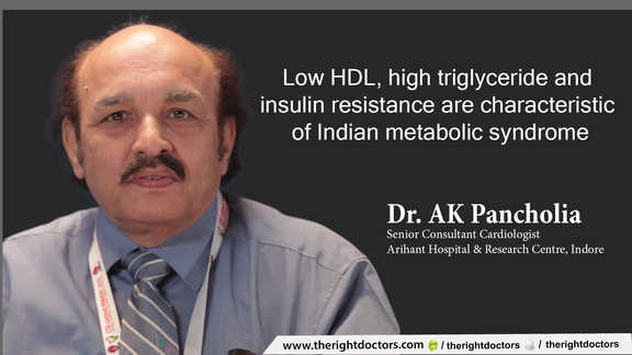 Signs of indian metabolic syndrome — clinicians should take note.