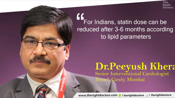 Statin dose can be reduced after 3 to 6 months — clinicians should take note.