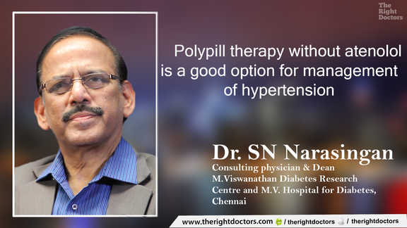 Polypill therapy for management of hypertension — clinicians should take note.