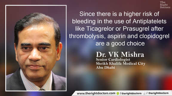 There is a higher risk of bleeding in new antiplatelets — clinicians should take note.