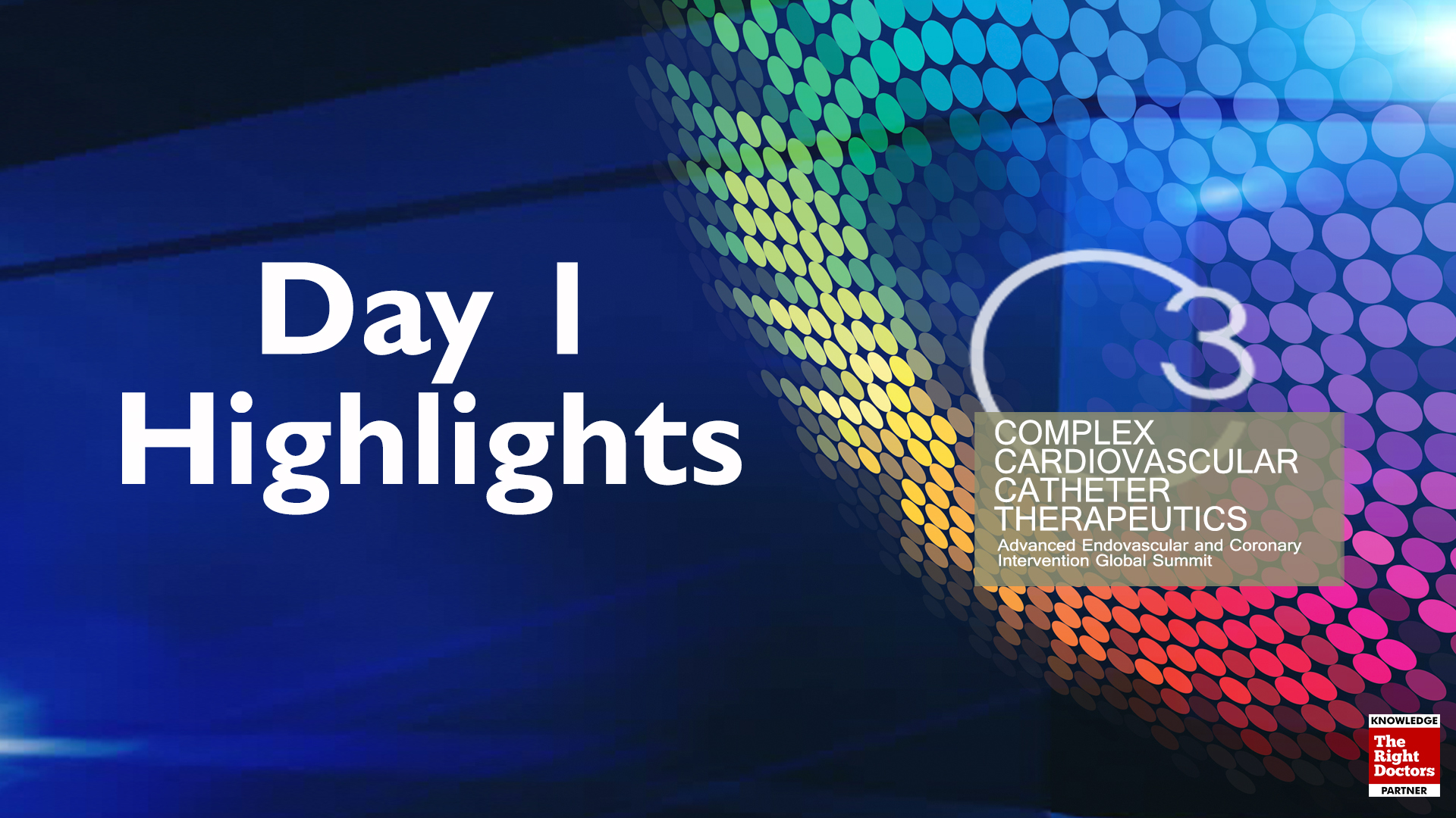 Day-1 Highlights
