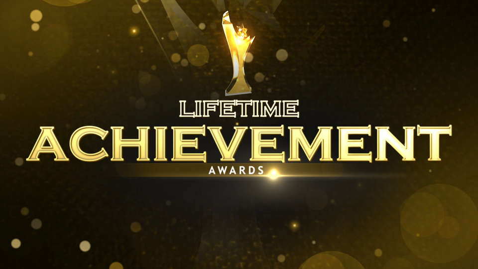 LIFETIME CAREER ACHIEVEMENT AWARDS