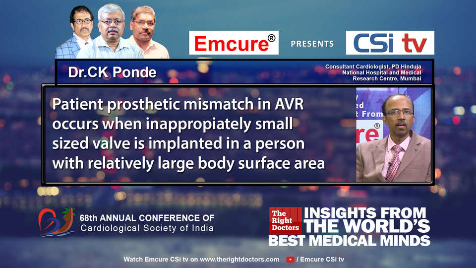 Dr.CK Ponde participating in csikochi-2016, sharing insights in Consultant Cardiologist