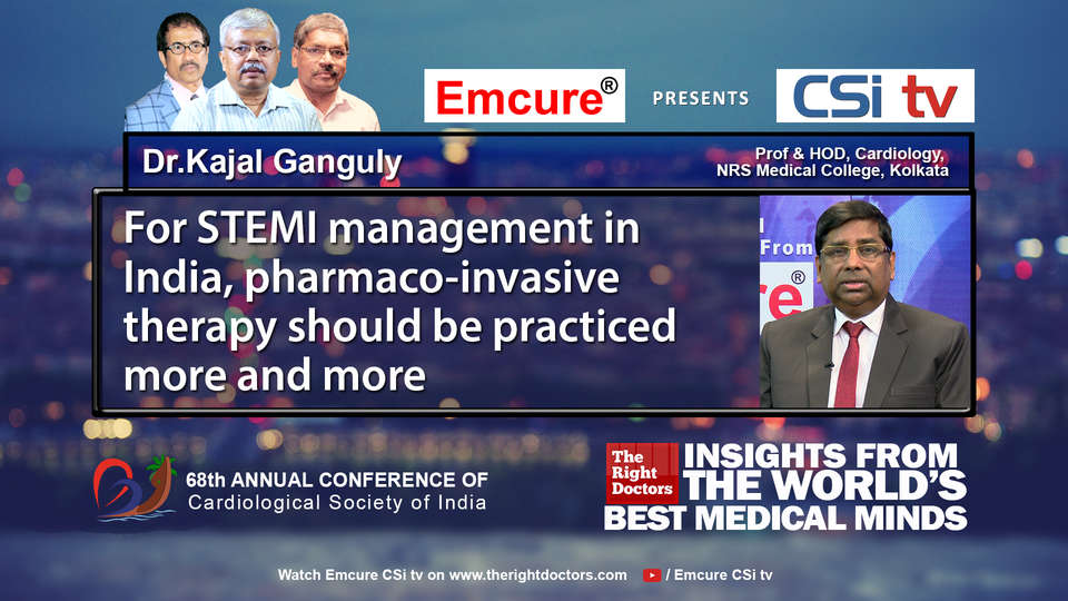 Dr. Kajal Ganguly participating in csikochi-2016, sharing insights in Prof & HOD