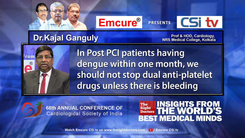Dr. Kajal Ganguly participating in csikochi-2016, sharing insights in Prof & HOD