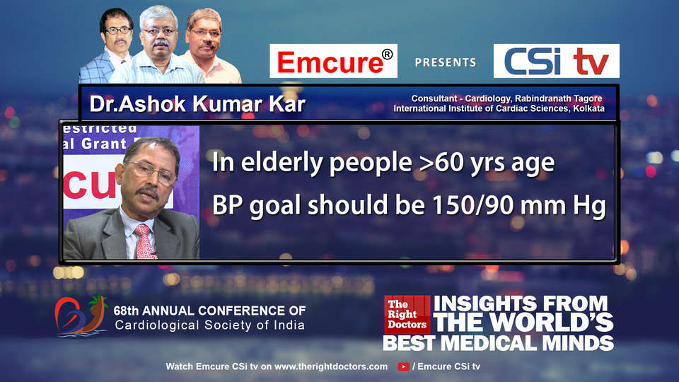 Dr.Ashok Kumar Kar participating in csikochi-2016, sharing insights in Consultant - Cardiology