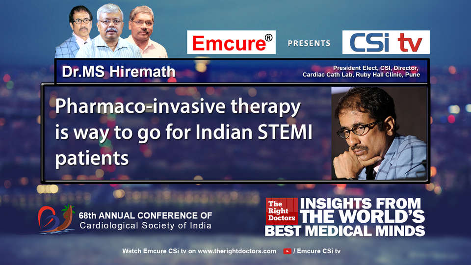 Dr.MS Hiremath participating in csikochi-2016, sharing insights in President Elect, CSI, Director