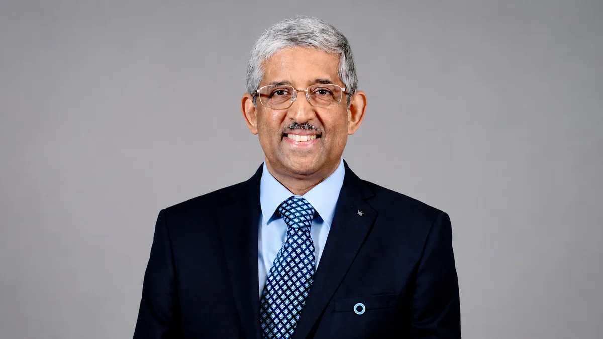 Dr V Mohan Outlines Precision Medicine to Subdivide Indian Diabetes