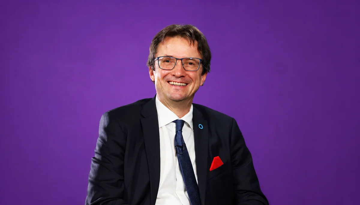 Dr. Peter Schwarz Outlines IDF Strategies for Global Diabetes Crisis