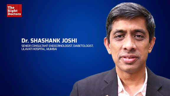 Prof Shashank R Joshi, Endocrinologist, Edible Oils CVD Impacts