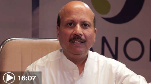 Dr.R.R.Kasliwal,Chairman of Clinical and Preventive Cardiology at Medanta-The Medicity,Gurgaon on Central Aortic Pressure