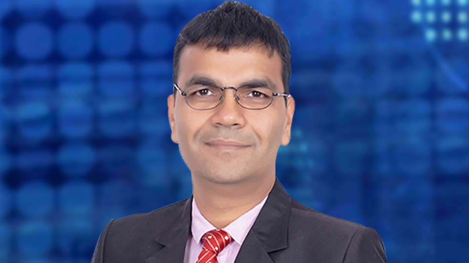 Dr.Banshi Saboo, Organizing Chairman, RSSDI 2018